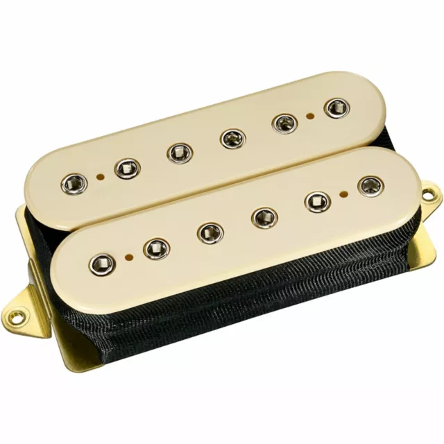 NEW DiMarzio DP100 Super Distortion Bridge Humbucker F-Spaced - CREAM