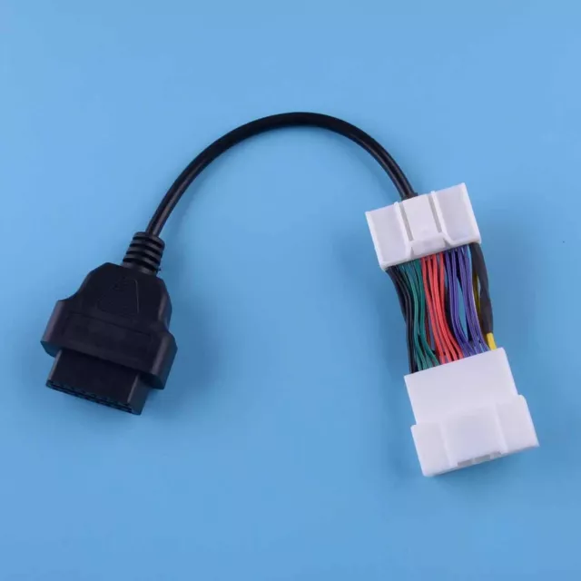 OBD2 Diagnostic Scan Adapter Cable Plug Fit for Tesla Model 3 Y 19-22 O