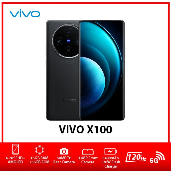 NEW VIVO Y36 5G 8GB+256GB BLACK Dual SIM Octa Core Unlocked Android Cell  Phone 