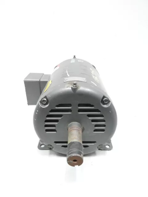 Baldor M3219t Ac Motor 184t 3ph 7-1/2hp 3430rpm 208-230/460v-ac