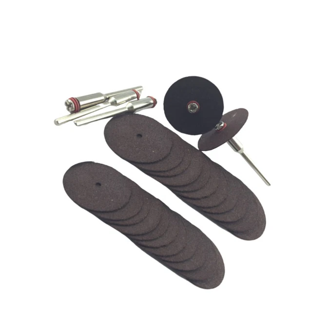 75 pz utensile da taglio metallo dischi metallici ruota taglio utensile a T diamante