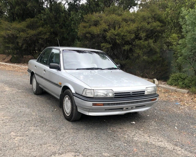 1991 Sv21 Toyota Camry Sedan