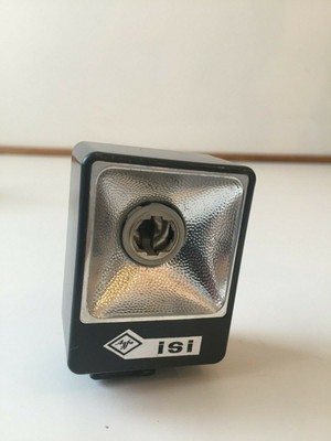 Agfa ISI STROBO FLASH MADE IN GERMANY oggetto da collezione 