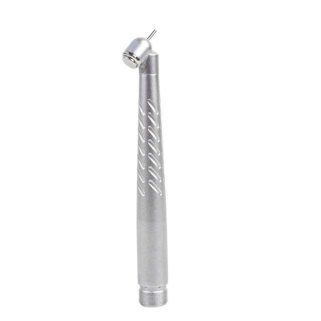 5X Denshine Dental 45° Surgical Single Spray 2H Handpiece Standard Push Button