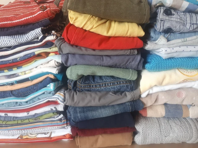 Baby Boys 3-6 Months Clothes - Create your own bundle