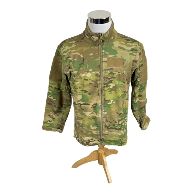 MASSIF JACKET MENS Small Flame Resistant FR US Air Force Multicam ...