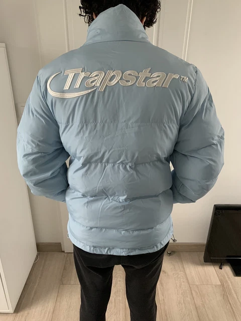 doudoune trapstar