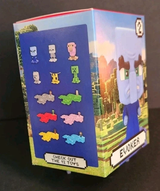 Giocattolo Happy Meal Minecraft Movie #10 – Ape Rara, McDonald's 2025, Nuovo