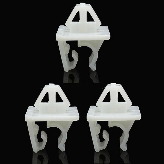 Pratico supporto clip 100% nuovissimo nylon supporto in plastica montone