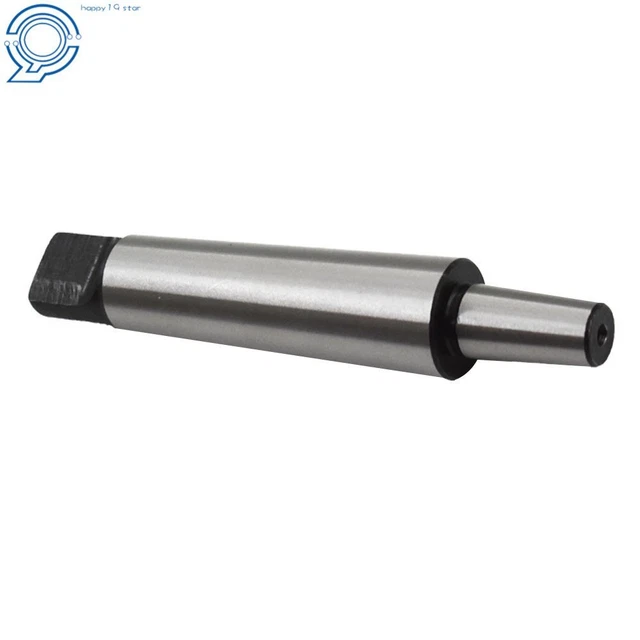 Drill Chuck Arbor Morse Taper #3 MT3 Jacobs Taper #2 JT2 3MT To 2JT End Type