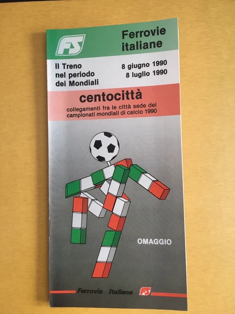 fifa world coup Italia 90 souvenir