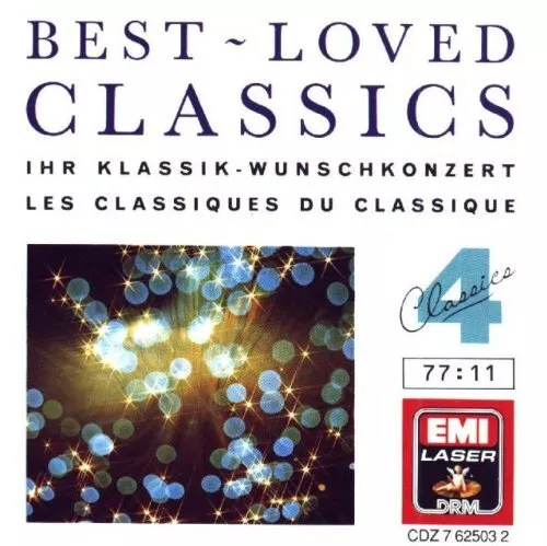 Various Performers Best Loved Classics Vol. 4 (CD) (UK IMPORT)