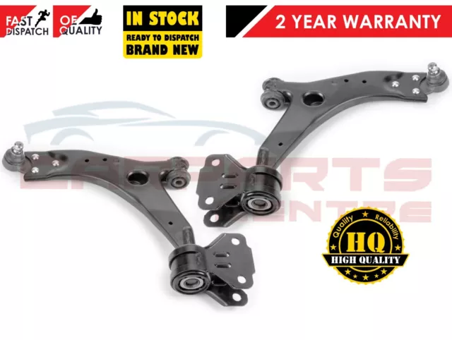 For Ford Focus Grand C-Max 12- Front Suspension Lower Wishbone Control Arm Arms