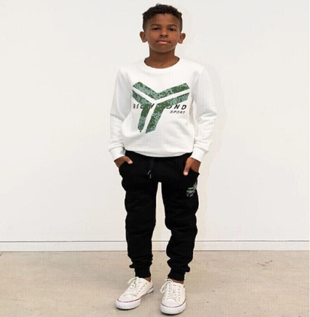 Abbigliamento bambino hotsell tute da ginnastica