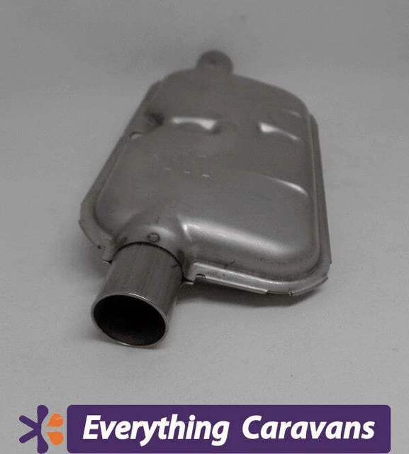 Eberspacher Diesel Heater Muffler suits 24mm ID Pipe Ver2