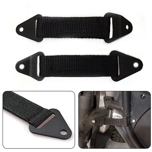 Sangles de limitation de porte réglables pour CAN Am Maverick X3 2017 2022 lot