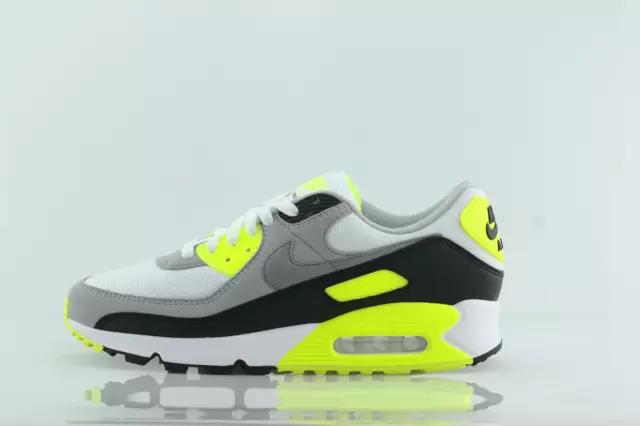 NIKE AIR MAX 90 Recrafted OG CD0881 103 VOLT INFRARED III RETRO 1