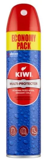 Kiwi Multi-Protector Spray 300ml - shoes, clothing, bags, tents etc.