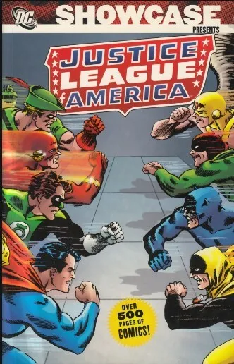 Showcase presents Justice League of America Volume 3