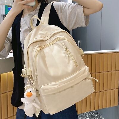 2022 NEW Girl Bag Women College Student Backpack School Bag Book Backpack
