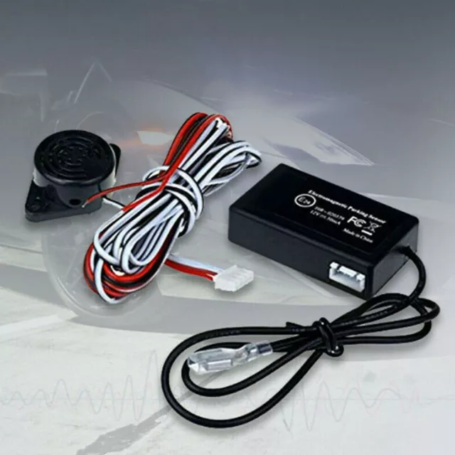 Electromagnetic Auto Car Sensor Parking Reversing Reverse Backup Radar Sensor