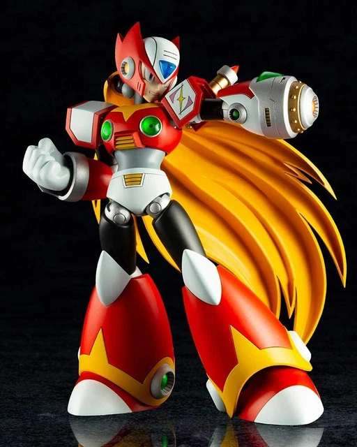 Kotobukiya MEGA MAN Zero Plastic model approx. 144mm 1/12 [Pre-order] 8