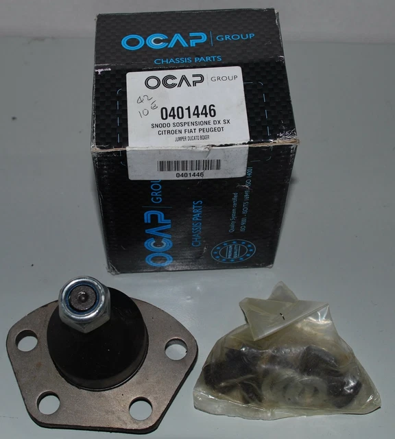 Giunto Di Supporto NK 5042233 - Ricambio Per Sospensione NISSAN Serena E VANETTE - Foto 12