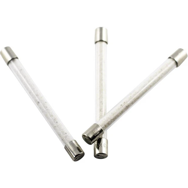 Fusible haute tension ESKA 558.010 (Ø x L) 8 mm x 85 mm 0.2 A 3000 V 1 pc(s)