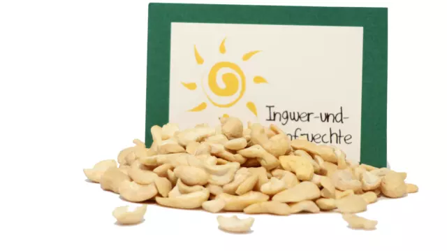 Cashewkern bruch 200g, natur ungeschwefelt und ohne Zusätze ( Nüsse Cashew)