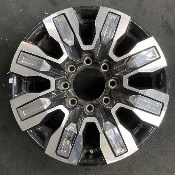 GMC SIERRA HD OEM Wheel 20” 2024 Original Rim Factory 84830459 299.96