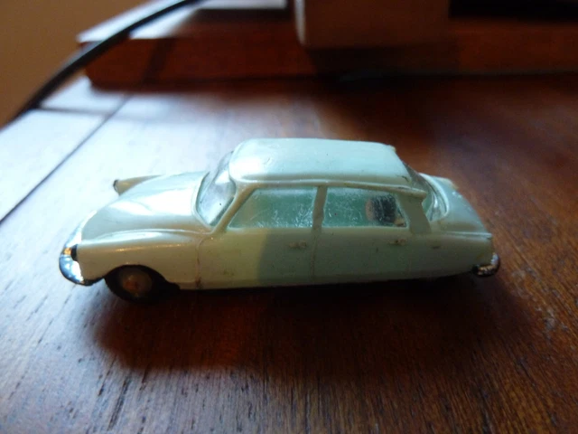 NOREV CITROEN 2CV AZ 1956 grise - Les micro miniatures 1/86 collection EUR 9,99 - FR