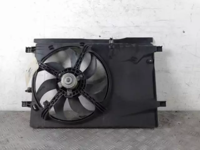 Moto ventilateur radiateur OPEL CORSA D PHASE 1 Essence