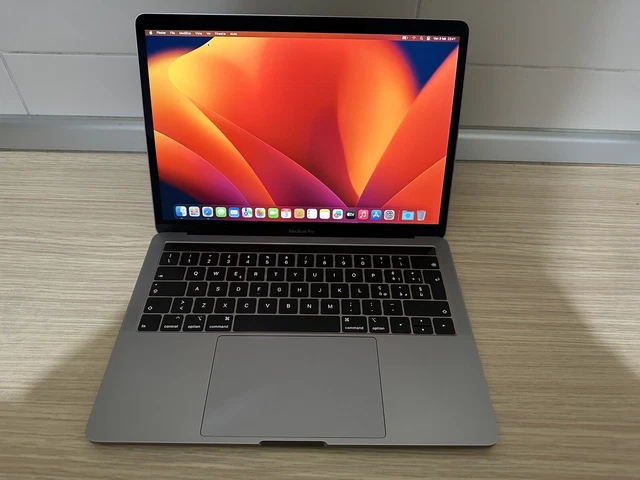 MacBook Pro 2019,  13,3” 512gb SSD Intel Core i5 Apple
