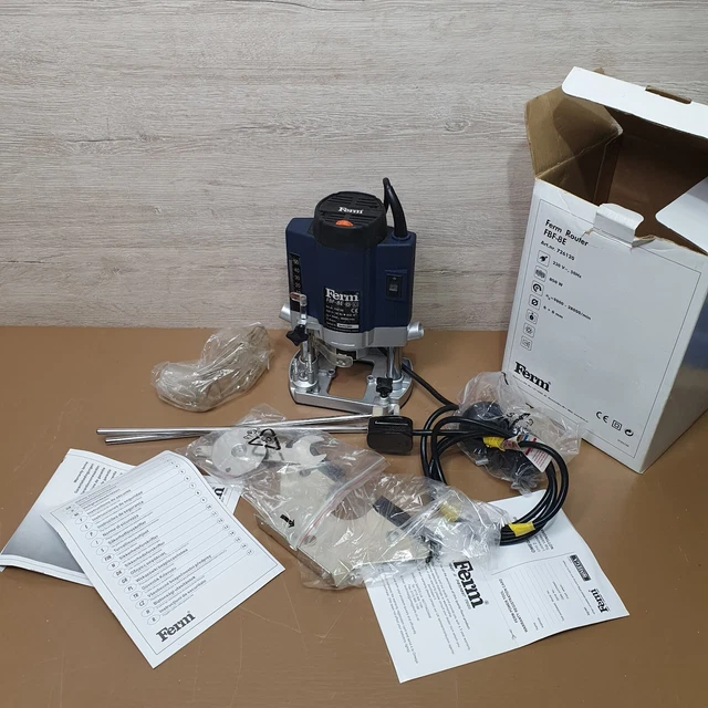 Image of Ferm FBF-8E Best Buy