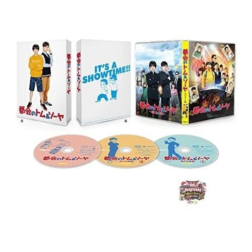 THE CITY TOM Sawyer: The Complete Edition [Blu-ray] £110.69 - PicClick UK