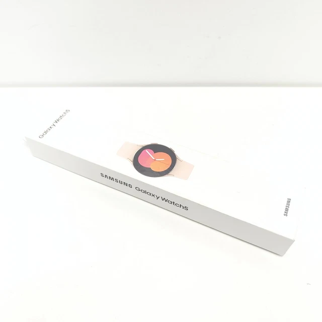 SMARTWATCH SAMSUNG GALAXY Watch 5 SMR900 40mm Pink Gold (PO190817) EUR