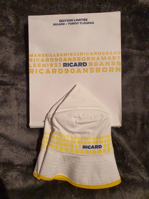RARE BOB RICARD pour les 90 ans édition limitée EUR 30,00 - PicClick FR