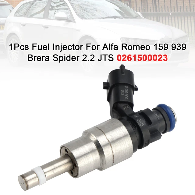 Injectronx Fuel Injector Service Kit 0261500023 – O-Ring PTFE Seal For Alfa Romeo 939 2.2 JTS