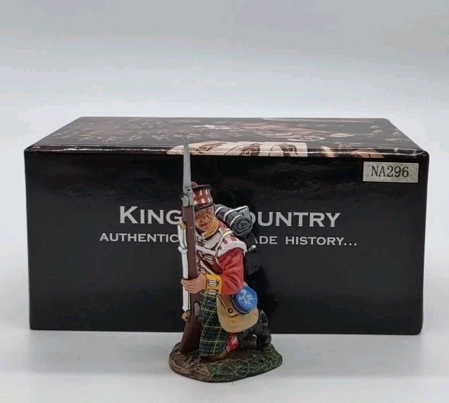 King And Country Napoleonic À VENDRE! - FR