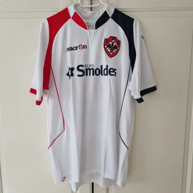 UD Oliveirense Camisola Shirt "No.37" , Macron