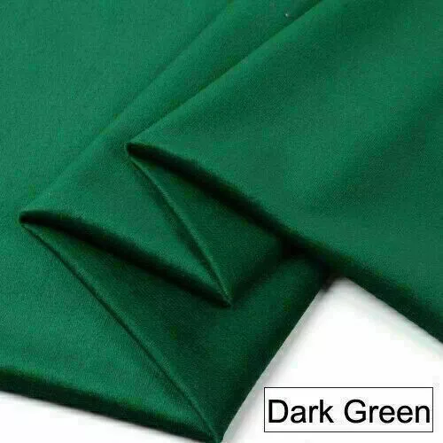 Upholstery Plush Velvet Fabric Soft Feel Cushion Sofa Curtain Material-Green