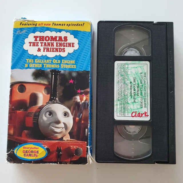 THOMAS THE TANK Engine: The Gallant Old Engine Other Thomas Stories ...