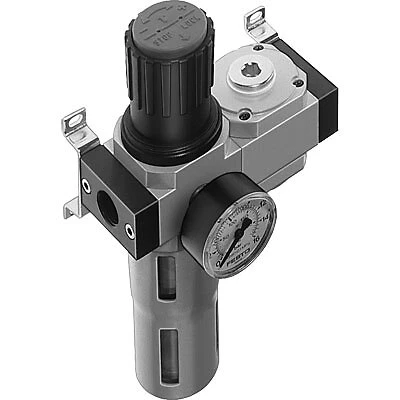 Festo 185708 LFR-1/8-D-MINI-KA-A Service Unit Combination