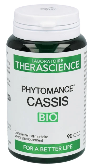 Physiomance Polymix 500 Cardiovasculaire - 90 Gélules - Valable Jusqu’à 04/2027
