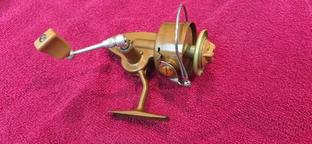 EAGLE CLAW Wright And MC GILL LARGE Spinning Reel MARKED ECU. $20.00 -  PicClick