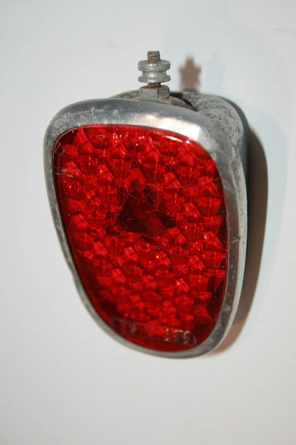 JOS PHARE AVANT A Casquette Velo Randonneur Ville Ancien Bicycle Headlight EUR 35,00 - FR