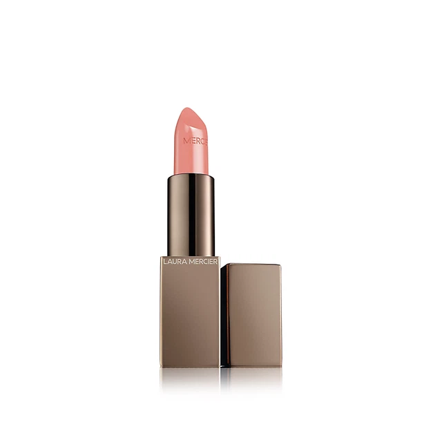 Laura Mercier rossetto setoso rosso essenziale - nudo naturale (marrone pesca nudo)