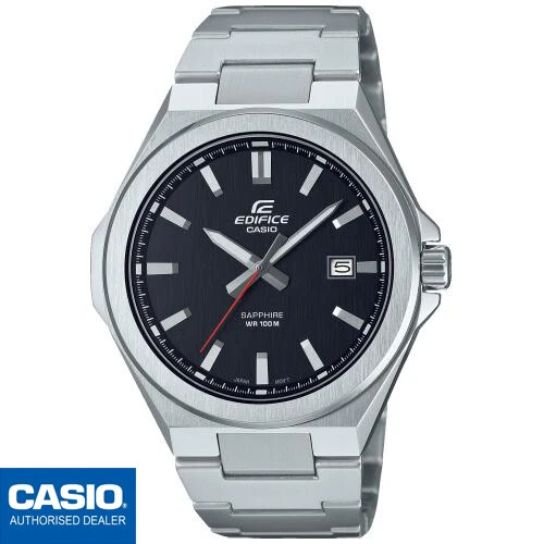 Casio edifice sales cristal zafiro