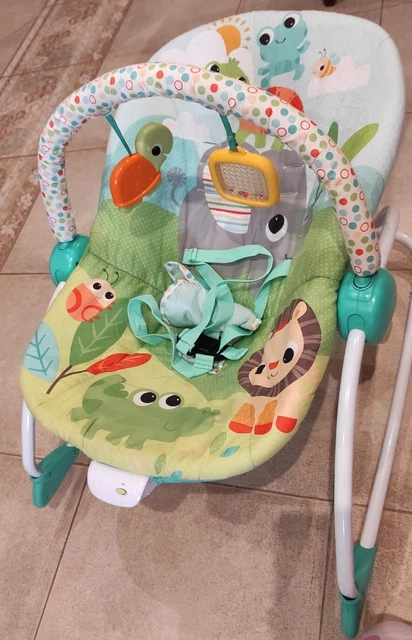 Sdraietta playful parade rocker outlet