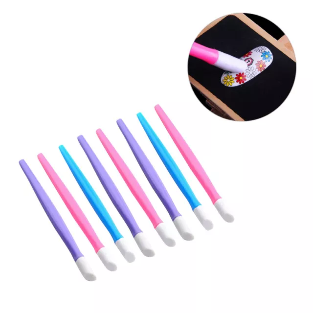 50 PCS Gel Nail Kit Pixie Wig Makeup Brush Drying Stand Manicure Tools